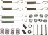 Wagner H7133 Drum Brake Hardware Kit Wagner H7133 Brake Combi Kit