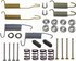 H7161 by WAGNER - Wagner H7161 Brake Combi Kit
