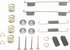 Wagner H7168 Drum Brake Hardware Kit Wagner H7168 Brake Combi Kit