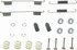 Wagner H7169 Drum Brake Hardware Kit Wagner H7169 Brake Combi Kit