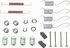 Wagner H7170 Drum Brake Hardware Kit Wagner H7170 Brake Combi Kit