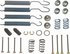 Wagner H7177 Drum Brake Hardware Kit Wagner H7177 Brake Combi Kit