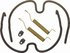 H7203 by WAGNER - Wagner H7203 Brake Combi Kit