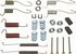 H7211 by WAGNER - Wagner H7211 Brake Combi Kit
