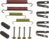 H7220 by WAGNER - Wagner H7220 Parking Brake Hardware Kit