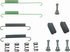 Wagner H7221 Parking Brake Hardware Kit Wagner H7221 Parking Brake Hardware Kit