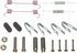 Wagner H7223 Parking Brake Hardware Kit Wagner H7223 Parking Brake Hardware Kit