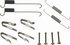 Wagner H7228 Parking Brake Hardware Kit Wagner H7228 Parking Brake Hardware Kit