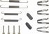 H7230 by WAGNER - Wagner H7230 Parking Brake Hardware Kit
