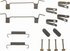 H7231 by WAGNER - Wagner H7231 Parking Brake Hardware Kit