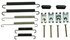 Wagner H7238 Parking Brake Hardware Kit Wagner H7238 Parking Brake Hardware Kit