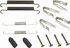 H7240 by WAGNER - Wagner H7240 Parking Brake Hardware Kit