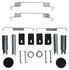 H7263 by WAGNER - Wagner H7263 Parking Brake Hardware Kit