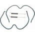 Wagner H7333 Drum Brake Hardware Kit Wagner H7333 Brake Combi Kit