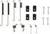 Wagner H7422 Drum Brake Hardware Kit Wagner H7422 Brake Combi Kit