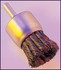 8254 by ATD TOOLS - 1-1/8” Twisted End Brush