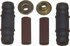 H8205 by WAGNER - Wagner H8205 Brake Pin Boot Kit