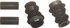 H8221 by WAGNER - Wagner H8221 Brake Pin Boot Kit