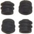 H8226 by WAGNER - Wagner H8226 Brake Pin Boot Kit