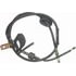 BC130242 by WAGNER - Wagner BC130242 Brake Cable