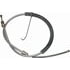 BC130346 by WAGNER - Wagner BC130346 Brake Cable