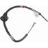 BC130407 by WAGNER - Wagner BC130407 Brake Cable