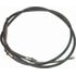 BC130440 by WAGNER - Wagner BC130440 Brake Cable