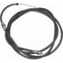 BC130446 by WAGNER - Wagner BC130446 Brake Cable