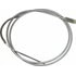 BC130452 by WAGNER - Wagner BC130452 Brake Cable