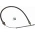 BC130682 by WAGNER - Wagner BC130682 Brake Cable