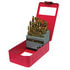 ATD Tools 9229 Titanium Coated Premium Drill Bit Set, 29-Pc.