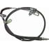 BC130767 by WAGNER - Wagner BC130767 Brake Cable