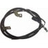 BC130811 by WAGNER - Wagner BC130811 Brake Cable