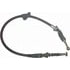 BC130816 by WAGNER - Wagner BC130816 Brake Cable