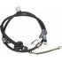 BC130854 by WAGNER - Wagner BC130854 Brake Cable