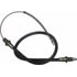 Wagner BC130876 Parking Brake Cable Wagner BC130876 Brake Cable