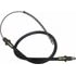 BC130876 by WAGNER - Wagner BC130876 Brake Cable