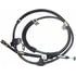 BC130884 by WAGNER - Wagner BC130884 Brake Cable
