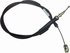BC130977 by WAGNER - Wagner BC130977 Brake Cable