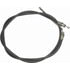 BC130997 by WAGNER - Wagner BC130997 Brake Cable