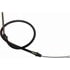 BC132050 by WAGNER - Wagner BC132050 Brake Cable