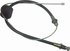 BC132061 by WAGNER - Wagner BC132061 Brake Cable