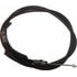 BC132062 by WAGNER - Wagner BC132062 Brake Cable