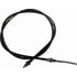 Wagner BC132070 Parking Brake Cable Wagner BC132070 Brake Cable