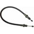 BC132075 by WAGNER - Wagner BC132075 Brake Cable