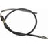Wagner BC132086 Parking Brake Cable Wagner BC132086 Brake Cable