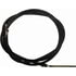 BC132096 by WAGNER - Wagner BC132096 Brake Cable