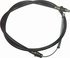 Wagner BC132100 Parking Brake Cable Wagner BC132100 Brake Cable