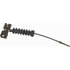 BC132292 by WAGNER - Wagner BC132292 Brake Cable