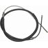 BC132299 by WAGNER - Wagner BC132299 Brake Cable